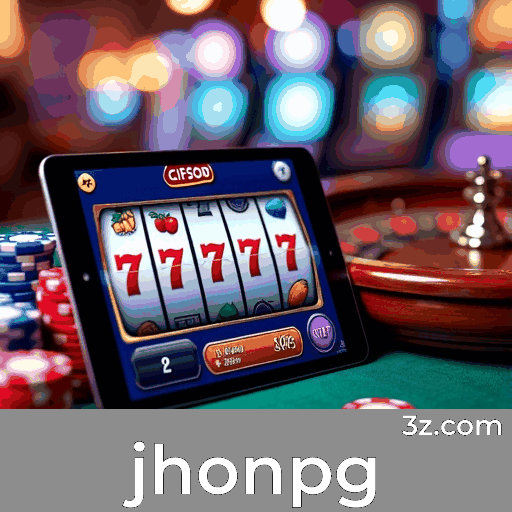 Jhonpg: Experiência de Jogos de Cassino Incrível e Imersiva